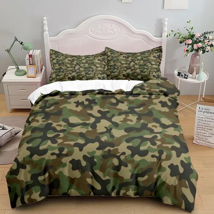 Ensemble de housse de couette pour Campus