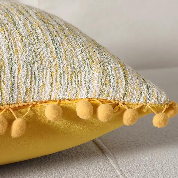 Housse de coussin décorative 30x50