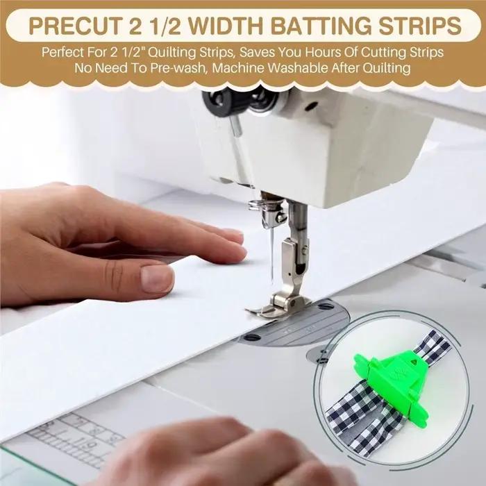 Quilt Batting Fabric Roll
