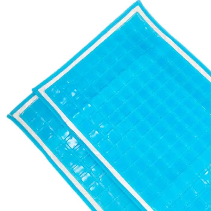 Tapis de gel rafraîchissant pour oreiller