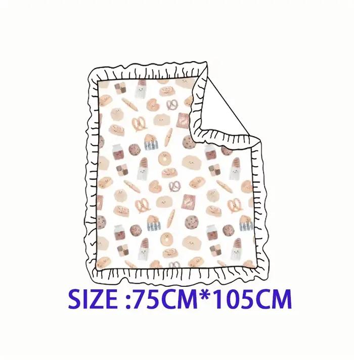 Couverture personnalisable Boutique pour enfants