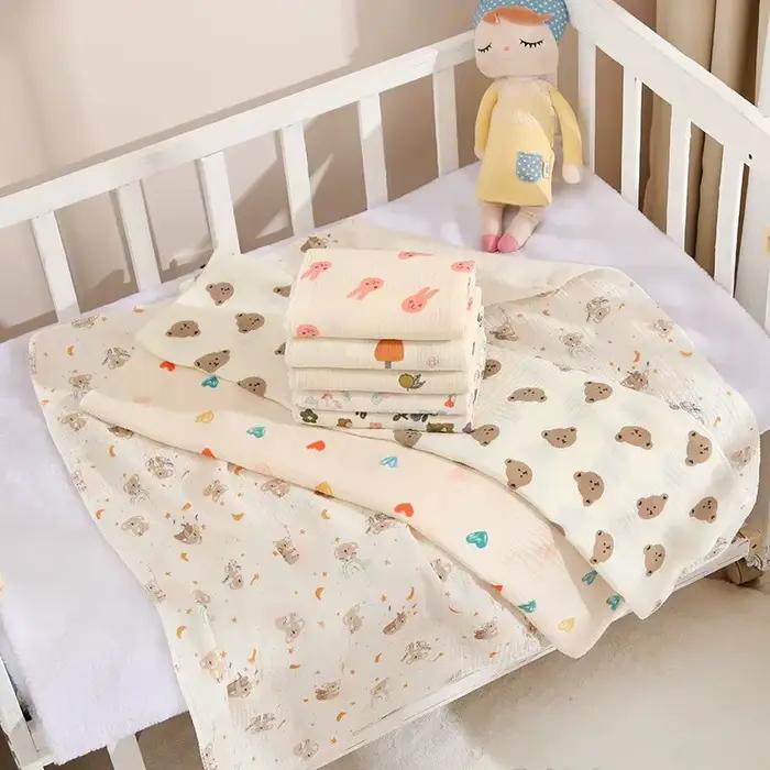 Couverture de réception pour bébé