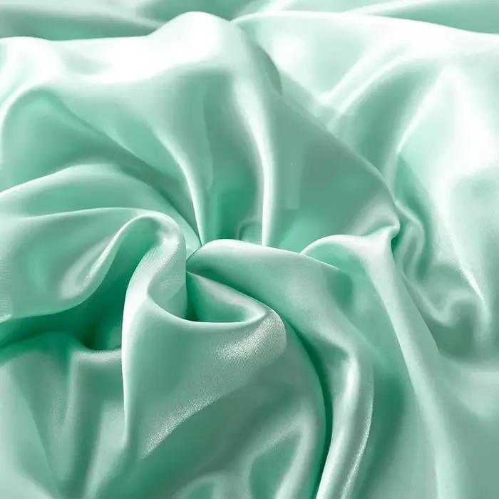 Draps en satin haut de gamme