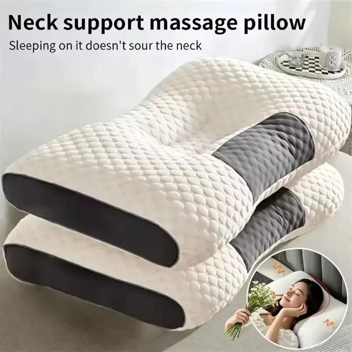 Oreiller orthopédique pour le cou