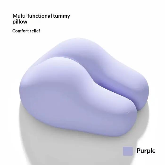 Oreiller ergonomique pour dormir sur le ventre, coussin de soutien en mousse 3D, oreiller créatif pour le dos et les fesses, idéal pour les couples