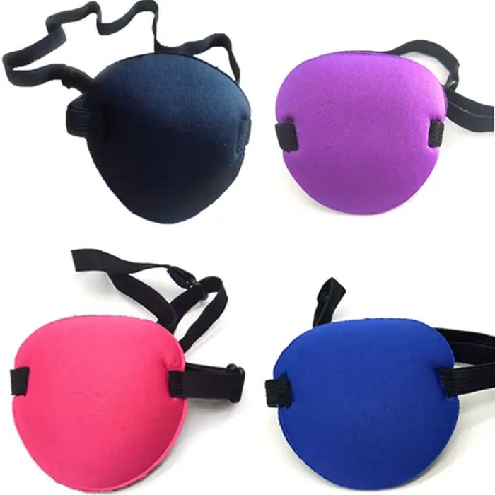 Masque oculaire réglable