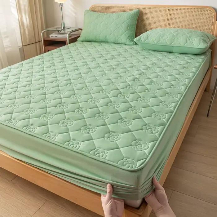 Nouveau Protecteur de matelas imperméable housse de protection