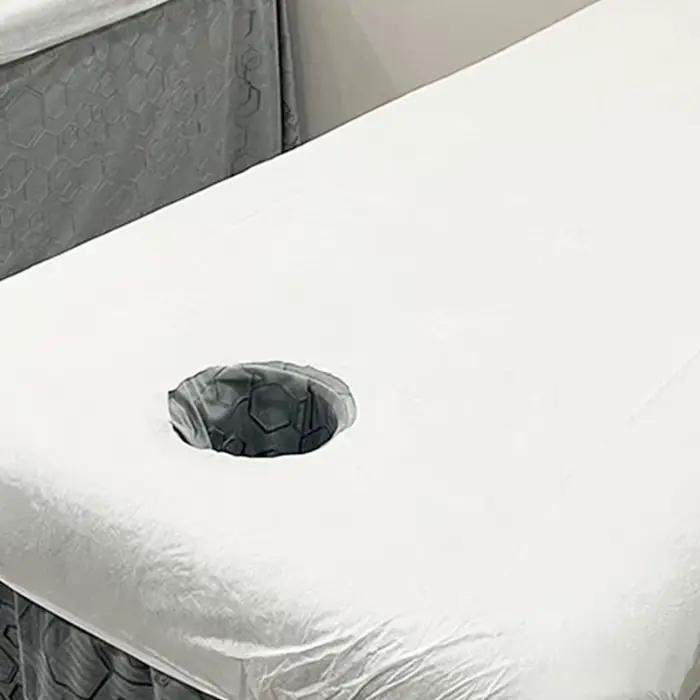 Couvre-lit jetable pour Salon de beauté