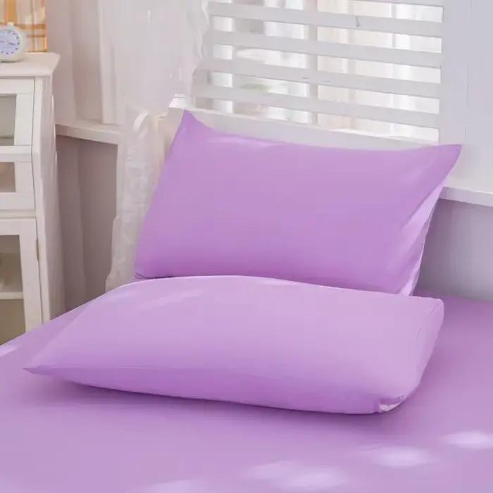 Housse de protection anti-poussière pour literie