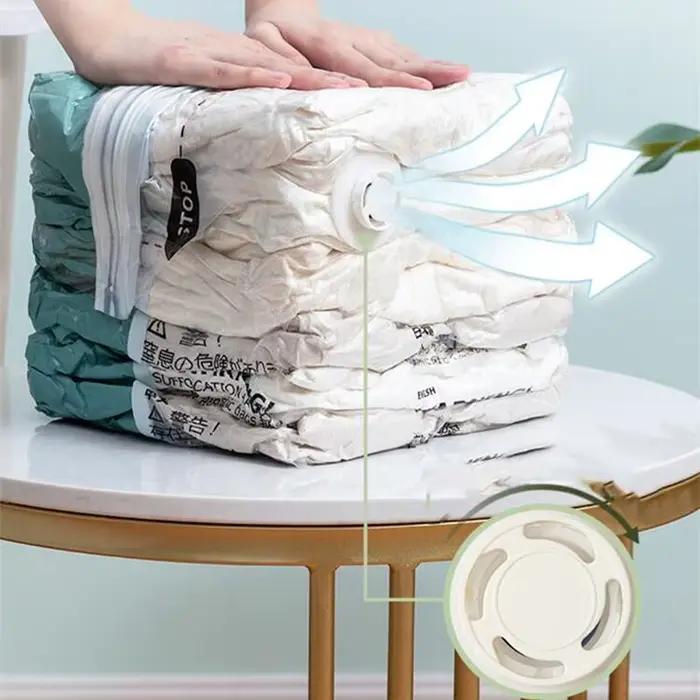 Pas besoin de pompe sacs sous vide grands