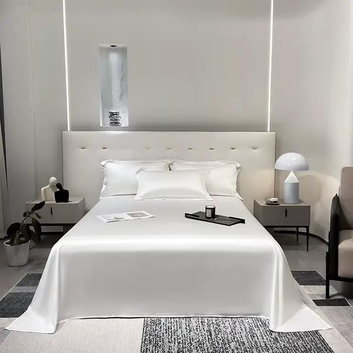 Drap de Lit en Tencel 100% Naturel Pur