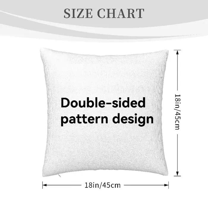 Housse de coussin hibou mystique