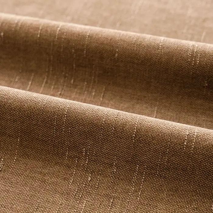 Lot de 2 housses de coussin carrées texturées douces