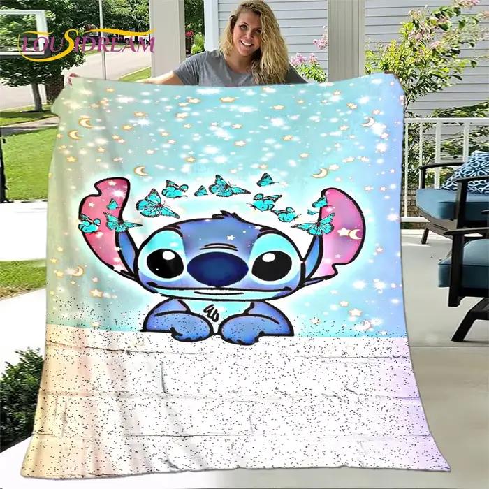 Couverture pour enfants à motif de dessin animé mignon