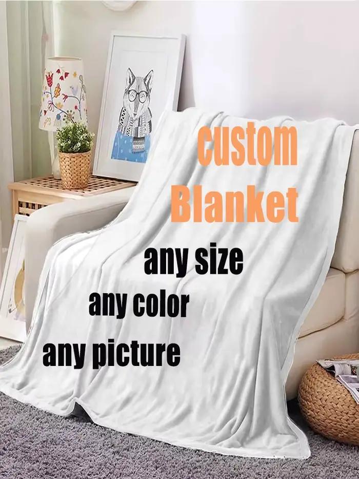 Couverture personnalisée Boblkt Sofa