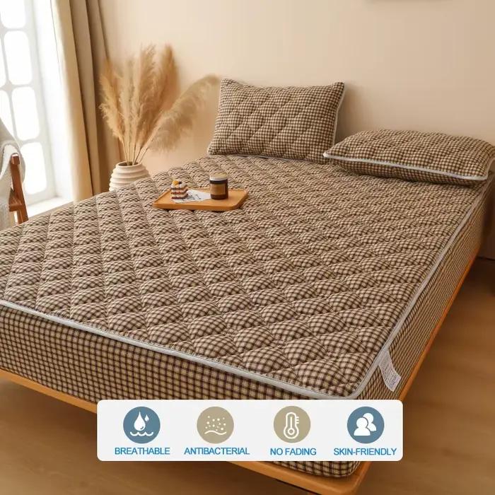 Protecteur de matelas haut de gamme - Housse