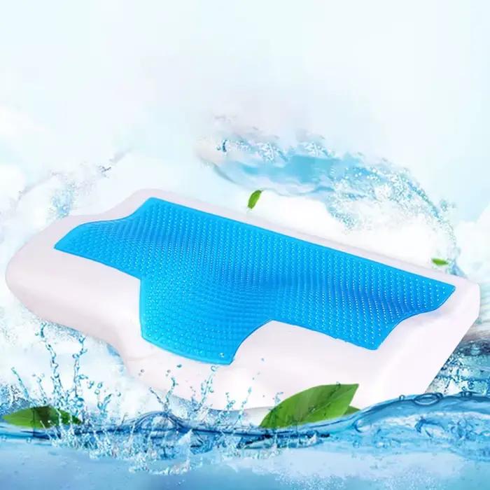 Oreiller d'été en mousse à mémoire de forme