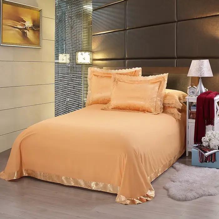Parure de lit Jacquard de luxe