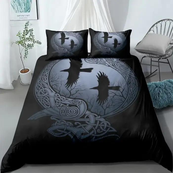 Ensemble de housse de couette Viking Celtic 202 lon