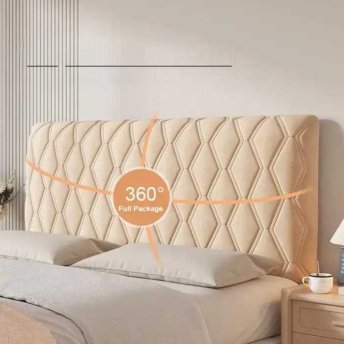 Housse de protection universelle pour tête de lit