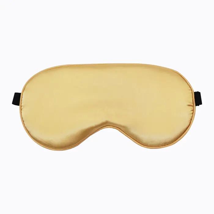 Masque de sommeil en soie pour les yeux