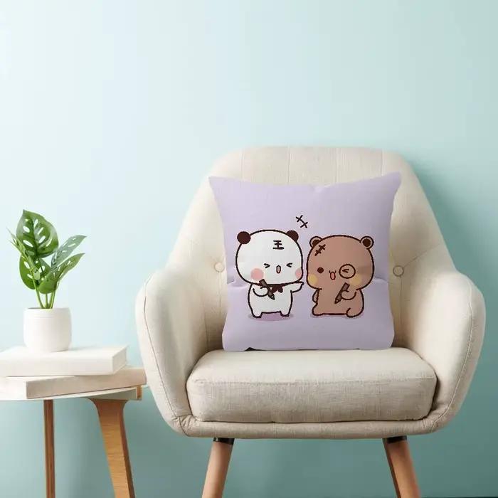 Housse de coussin BUBU DUDU