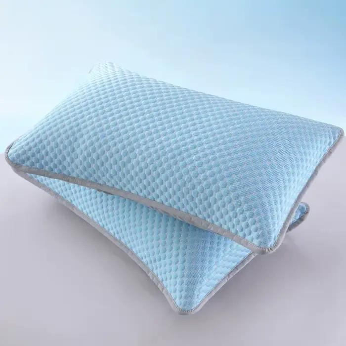 1pc-Housse de coussin rafraîchissante d'été - Housse