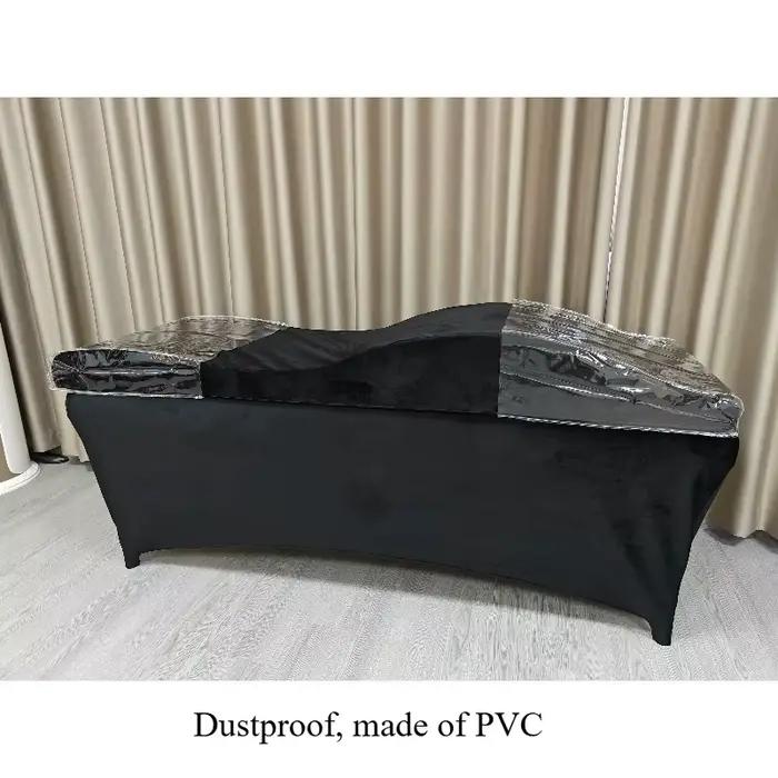 Housse de protection de matelas de beauté