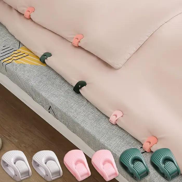 Clips pour housse de couette