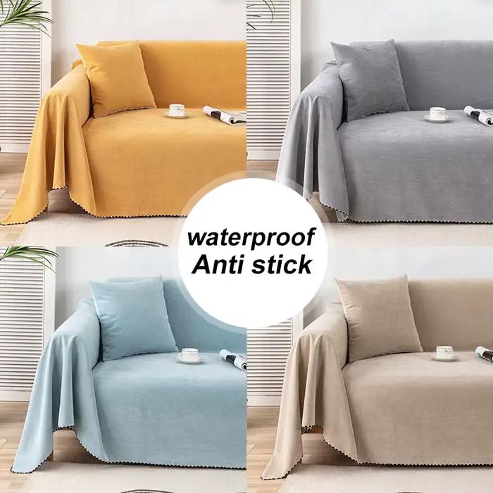 Couverture de canapé imperméable