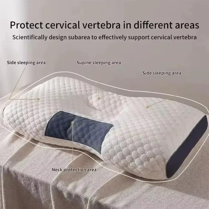 Oreiller orthopédique pour le cou