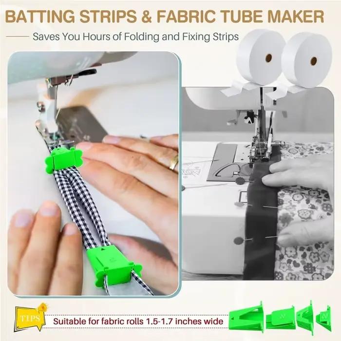 Quilt Batting Fabric Roll