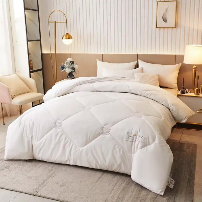 Couette de luxe 100% laine