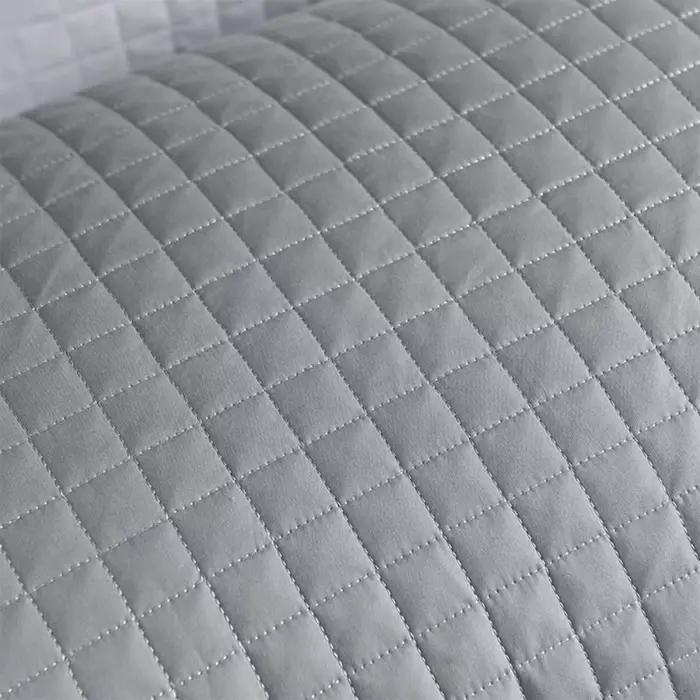 Housse de coussin en coton