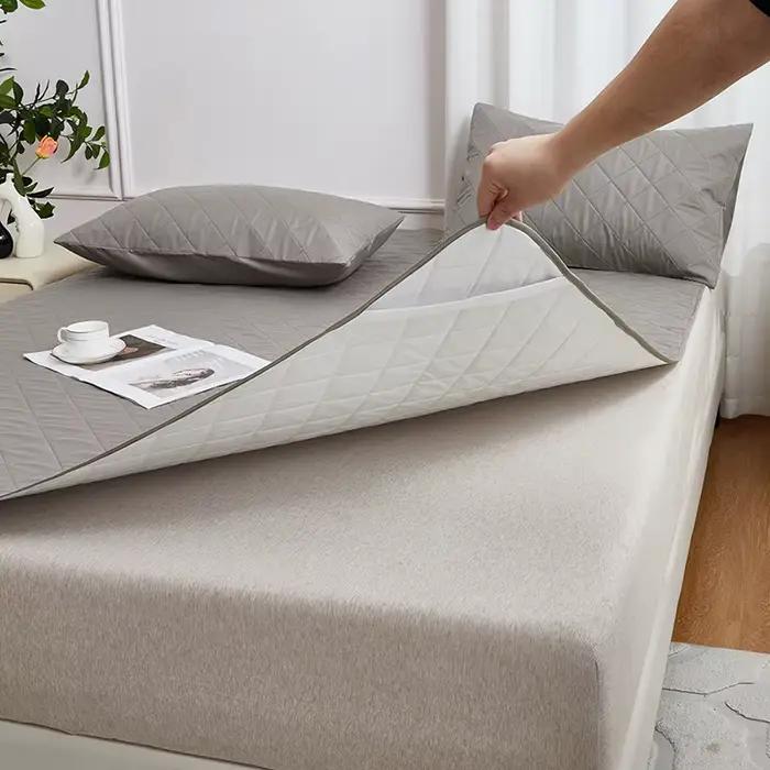 Protège-matelas imperméable antidérapant