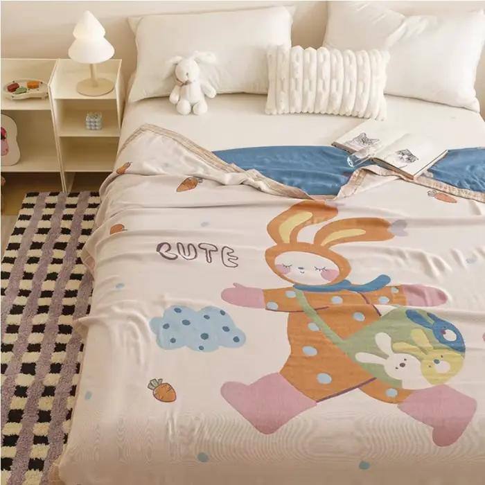 Couverture pour enfants 100%