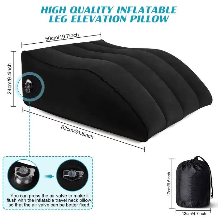Coussin compensé pour dormir