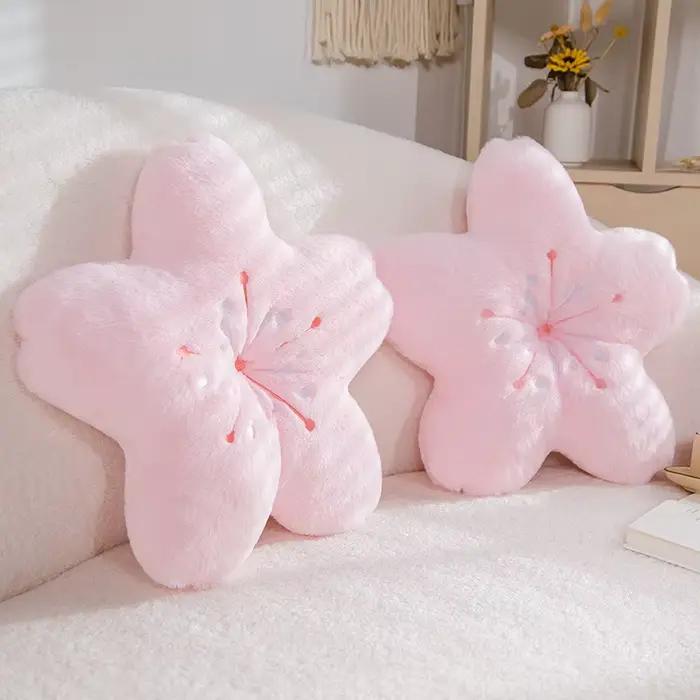Oreiller super doux sans fleur