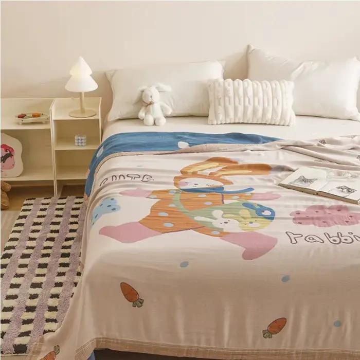 Couverture pour enfants 100%