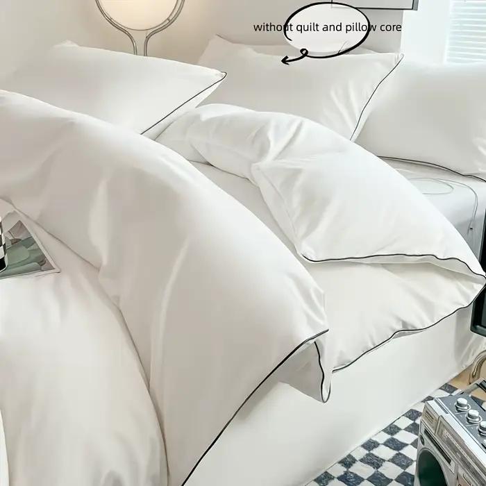 Ensemble de housse de couette souple 3 pièces (1 *