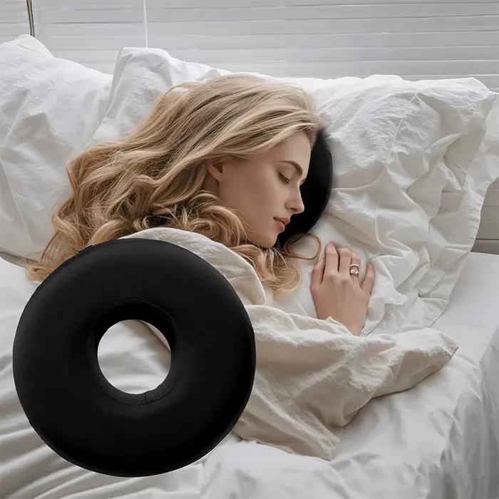 Oreiller pour dormeurs latéraux