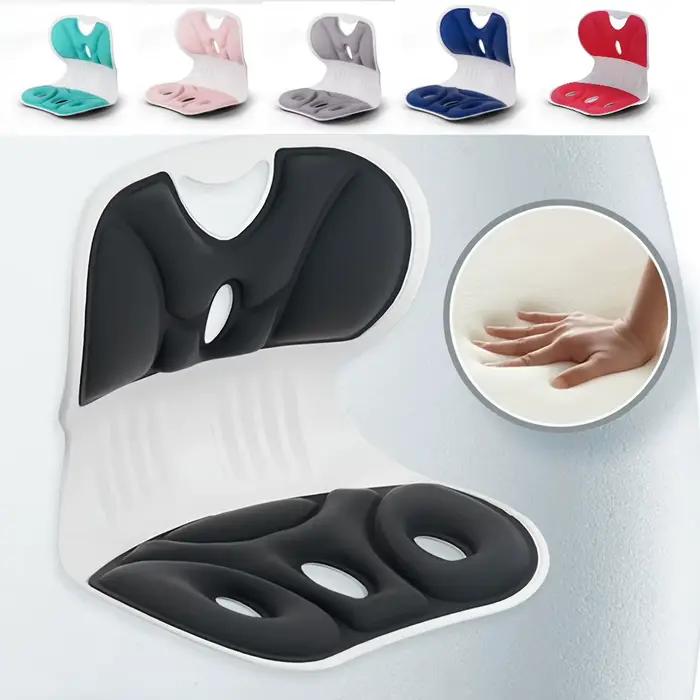 Oreiller de soutien lombaire ergonomique