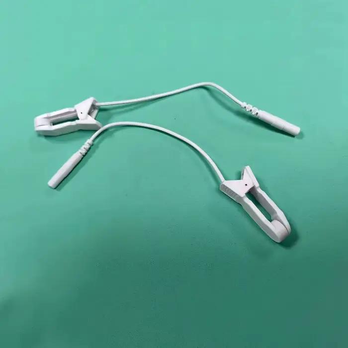 2 pièces Clip anti-douleur auriculaire