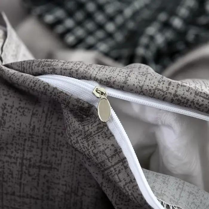 Ensemble de housse de couette et taies d'oreiller