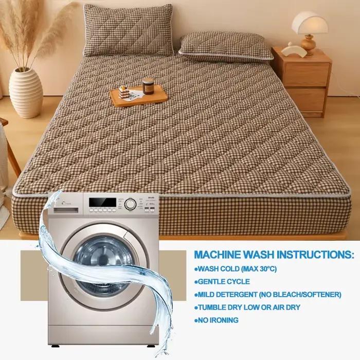 Protecteur de matelas haut de gamme - Housse