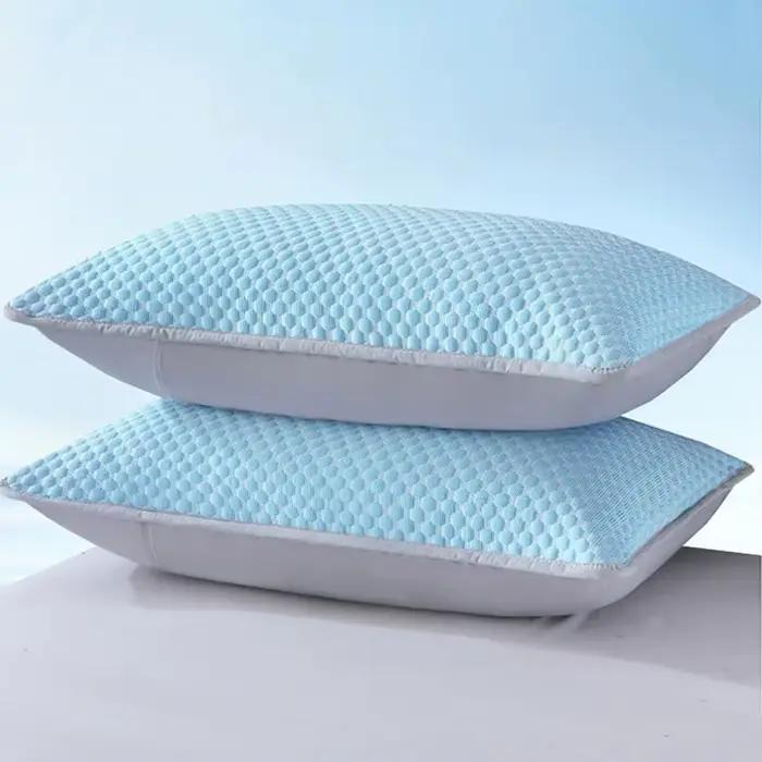 Housse de coussin en coton