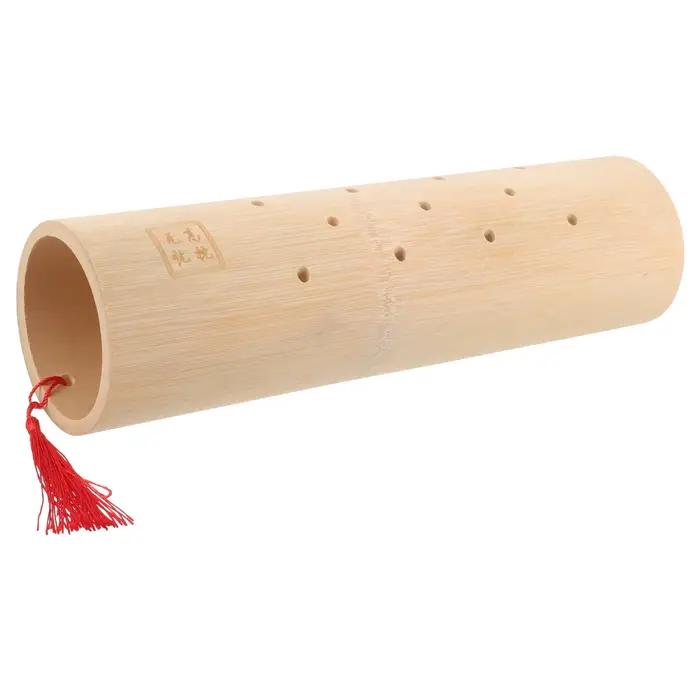 Coussin cervical en bambou 30x10x5CM