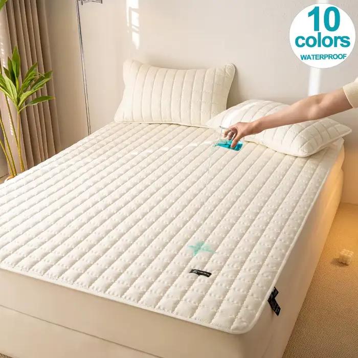 Protecteur de matelas imperméable – Housse