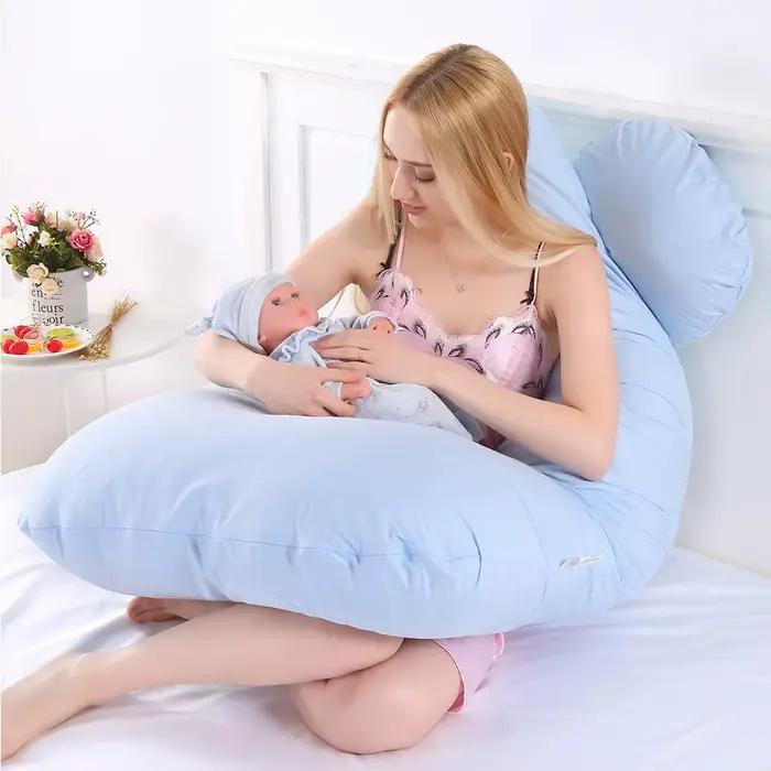 PANGDUBE oreiller de grossesse 130*70 cm