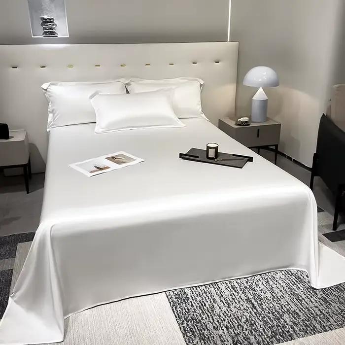 Drap de Lit en Tencel 100% Naturel Pur